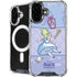 Disney Alice in Wonderland Falling down the Rabbit Hole iPhone 16 Plus MagSafe Case
