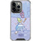 Disney Alice in Wonderland Falling down the Rabbit Hole iPhone 16 Pro Clear Case