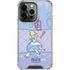 Disney Alice in Wonderland Falling down the Rabbit Hole iPhone 16 Pro Clear Case
