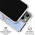 Disney Alice in Wonderland Falling down the Rabbit Hole iPhone 16 Pro Clear Case