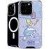 Disney Alice in Wonderland Falling down the Rabbit Hole iPhone 16 Pro MagSafe Case