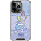 Disney Alice in Wonderland Falling down the Rabbit Hole iPhone 16 Pro Max Clear Case