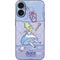 Disney Alice in Wonderland Falling down the Rabbit Hole iPhone 16 Skin