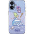 Disney Alice in Wonderland Falling down the Rabbit Hole iPhone 16 Skin