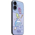 Disney Alice in Wonderland Falling down the Rabbit Hole iPhone 16 Skin