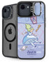 Disney Alice in Wonderland Falling down the Rabbit Hole iPhone 16e Kickstand Case