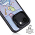 Disney Alice in Wonderland Falling down the Rabbit Hole iPhone 16e Kickstand Case