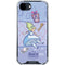Disney Alice in Wonderland Falling down the Rabbit Hole iPhone 16e Clear Case