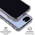 Disney Alice in Wonderland Falling down the Rabbit Hole iPhone 16e Clear Case