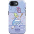 Disney Alice in Wonderland Falling down the Rabbit Hole iPhone 16e Impact Case