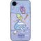 Disney Alice in Wonderland Falling down the Rabbit Hole iPhone 16e Skin