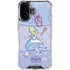 Disney Alice in Wonderland Falling down the Rabbit Hole iPhone 17 Clear Case