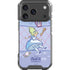 Disney Alice in Wonderland Falling down the Rabbit Hole iPhone 18 Pro Clear Case