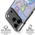 Disney Alice in Wonderland Falling down the Rabbit Hole iPhone 18 Pro Clear Case