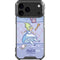 Disney Alice in Wonderland Falling down the Rabbit Hole iPhone 18 Pro Max Clear Case