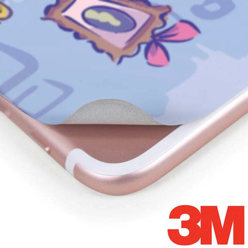 Disney Alice in Wonderland Falling down the Rabbit Hole iPhone 7 Skin