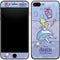 Disney Alice in Wonderland Falling down the Rabbit Hole iPhone 8 Plus Skin