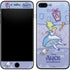 Disney Alice in Wonderland Falling down the Rabbit Hole iPhone 8 Plus Skin