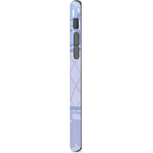 Disney Alice in Wonderland Falling down the Rabbit Hole iPhone 8 Pro Case