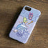 Disney Alice in Wonderland Falling down the Rabbit Hole iPhone 8 Pro Case