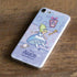 Disney Alice in Wonderland Falling down the Rabbit Hole iPhone 8 Skin