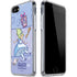 Disney Alice in Wonderland Falling down the Rabbit Hole iPhone SE (2nd & 3rd Gen) Clear Case