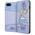 Disney Alice in Wonderland Falling down the Rabbit Hole iPhone SE (2nd & 3rd Gen) Folio Case