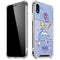 Disney Alice in Wonderland Falling down the Rabbit Hole iPhone XR Clear Case