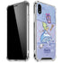 Disney Alice in Wonderland Falling down the Rabbit Hole iPhone XR Clear Case