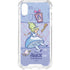 Disney Alice in Wonderland Falling down the Rabbit Hole iPhone XS Clear Case