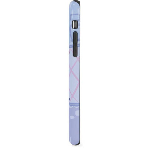 Disney Alice in Wonderland Falling down the Rabbit Hole iPhone XS Pro Case