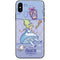 Disney Alice in Wonderland Falling down the Rabbit Hole iPhone XS Skin