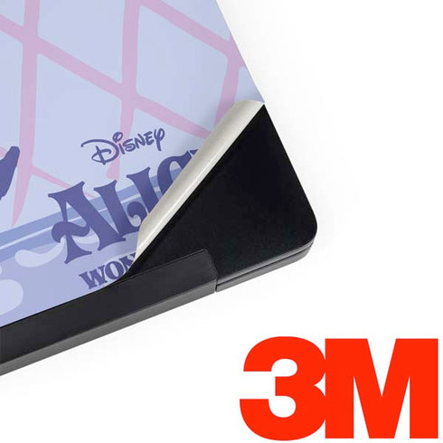Disney Alice in Wonderland Falling down the Rabbit Hole Dell Latitude Skin