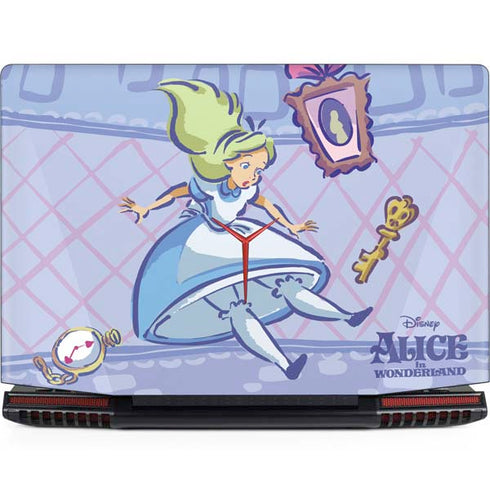 Disney Alice in Wonderland Falling down the Rabbit Hole Legion Y720 Skin
