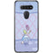 Disney Alice in Wonderland Falling down the Rabbit Hole LG K51/Q51 Clear Case
