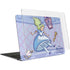 Disney Alice in Wonderland Falling down the Rabbit Hole MacBook Air 15in (2023-2025) Case plus Skin