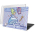 Disney Alice in Wonderland Falling down the Rabbit Hole MacBook Pro 13in (2020) Case plus Skin