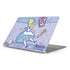 Disney Alice in Wonderland Falling down the Rabbit Hole Apple MacBook Pro 16-inch Skin