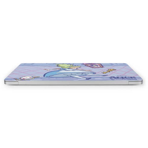 Disney Alice in Wonderland Falling down the Rabbit Hole Apple MacBook Pro 16-inch Skin
