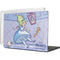 Disney Alice in Wonderland Falling down the Rabbit Hole MacBook Pro 16in (2021-25) Case plus Skin