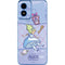 Disney Alice in Wonderland Falling down the Rabbit Hole Moto G Play 4G (2024) Skin