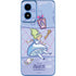 Disney Alice in Wonderland Falling down the Rabbit Hole Moto G Play 4G (2024) Skin