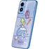 Disney Alice in Wonderland Falling down the Rabbit Hole Moto G Play 4G (2024) Skin