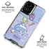 Disney Alice in Wonderland Falling down the Rabbit Hole Moto G Power 5G (2024) Clear Case