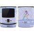 Disney Alice in Wonderland Falling down the Rabbit Hole Motorola RAZR Skin