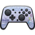 Disney Alice in Wonderland Falling down the Rabbit Hole Nintendo Switch 2 (2025) Pro Controller Skin