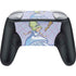 Disney Alice in Wonderland Falling down the Rabbit Hole Nintendo Switch 2 (2025) Pro Controller Skin