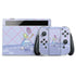 Disney Alice in Wonderland Falling down the Rabbit Hole Nintendo Switch OLED (2021) Skin