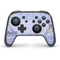 Disney Alice in Wonderland Falling down the Rabbit Hole Nintendo Switch Pro Controller Skin