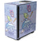Disney Alice in Wonderland Falling down the Rabbit Hole NZXT H510 Compact ATX Mid-Tower Case Skin